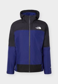 Niewybrane, bold blue/black