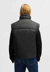 HUGO FLORENCE - Weste - black one