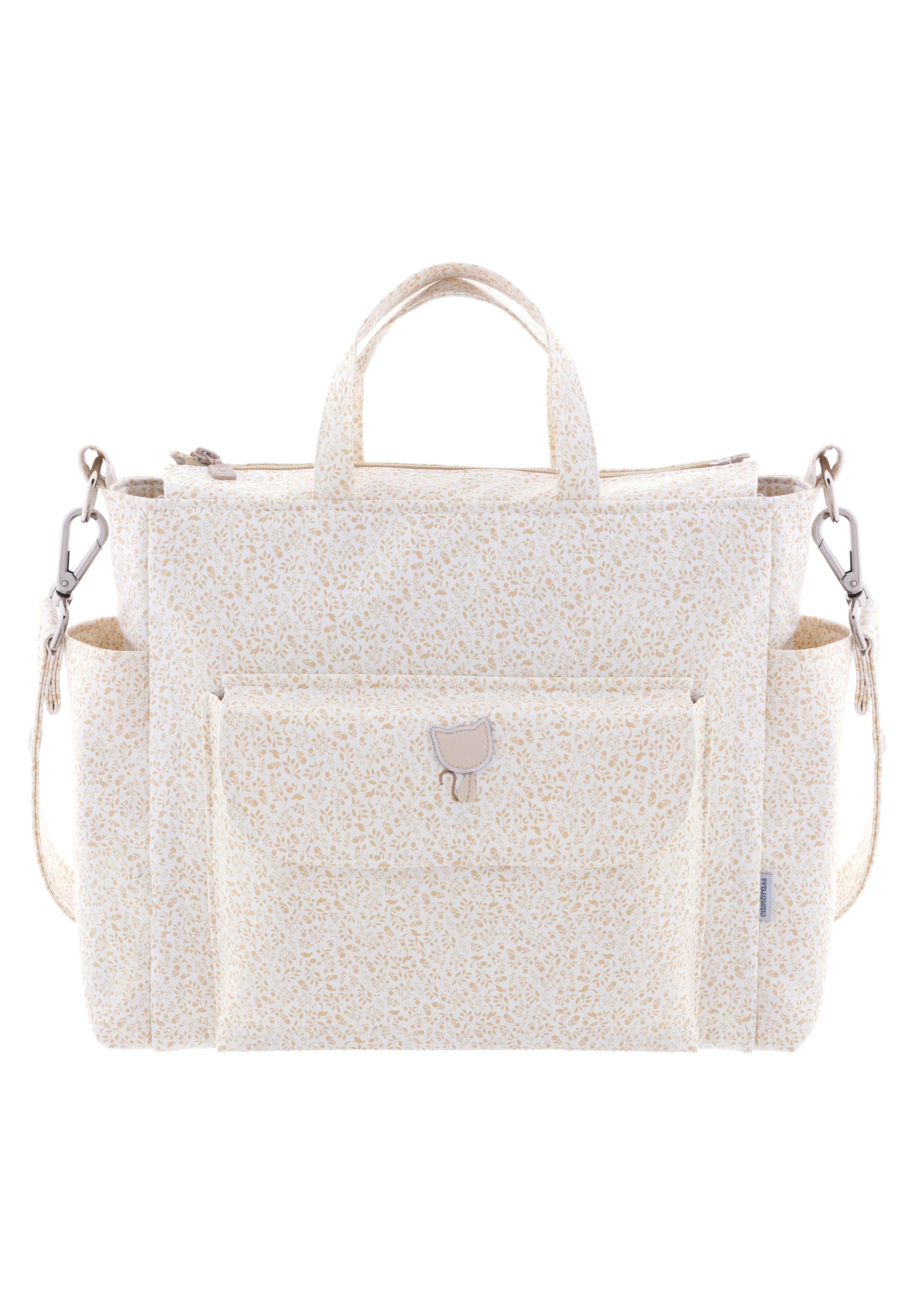 Cambrass MAR - Bolsa cambiador - beige/crema - Zalando.es