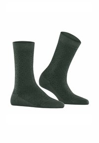 FALKE TACTILE DOT - Socken - forest