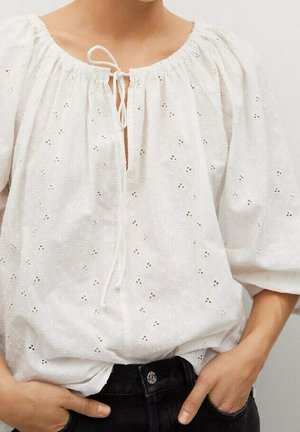 Mango Bluse - off-white