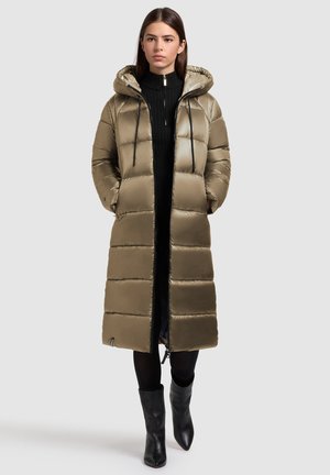 NASHI - Talvitakki - cane brown