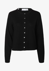 Ikke valgt, black