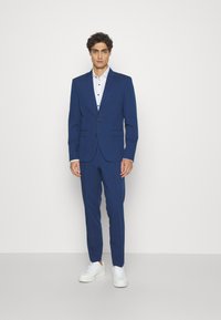 Lindbergh - FINE STRETCH SUIT - Suit - blue Thumbnail Image 1