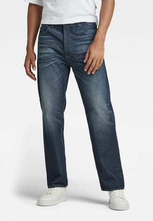 TYPE 49 RELAXED - Jeans a sigaretta - worn in night time
