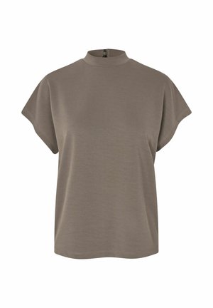 mbyM, LINEA SHORT-M - Blouse - light brown