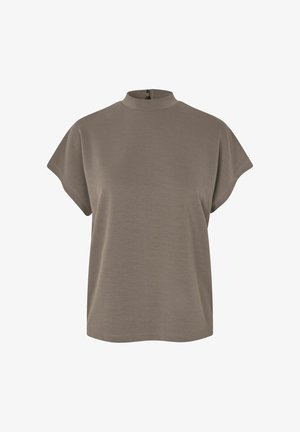 mbyM, LINEA SHORT-M - Bluse - light brown