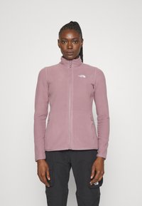 The North Face 100 GLACIER - Jakna od flisa - fawn grey