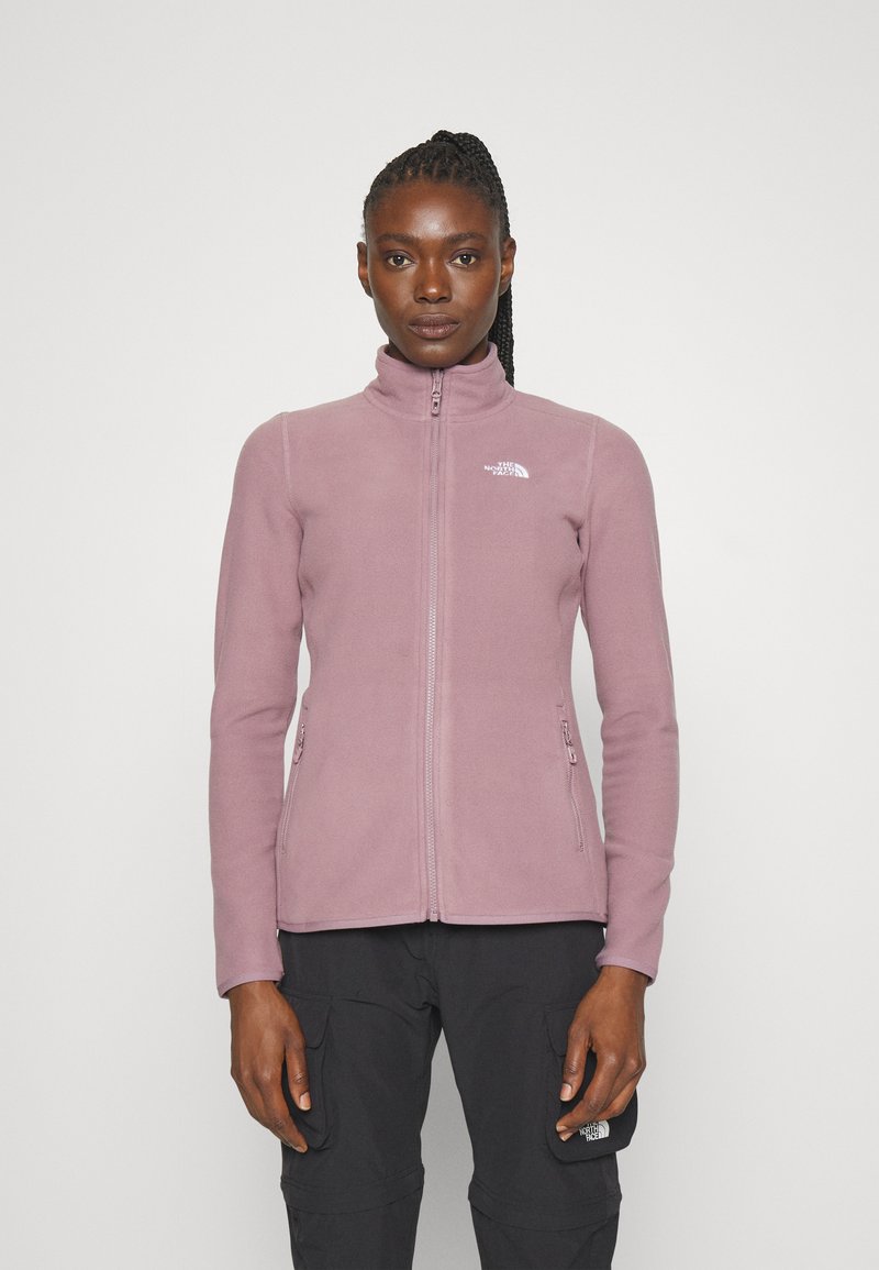 The North Face 100 GLACIER - Jakna od flisa - fawn grey