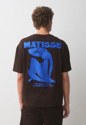 Next, - T-shirt z nadrukiem