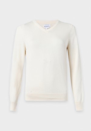Maisonêtre, WILLOW JUMPER - Maglione - ivory