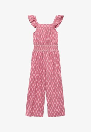 CALCUTA - Jumpsuit - light pink