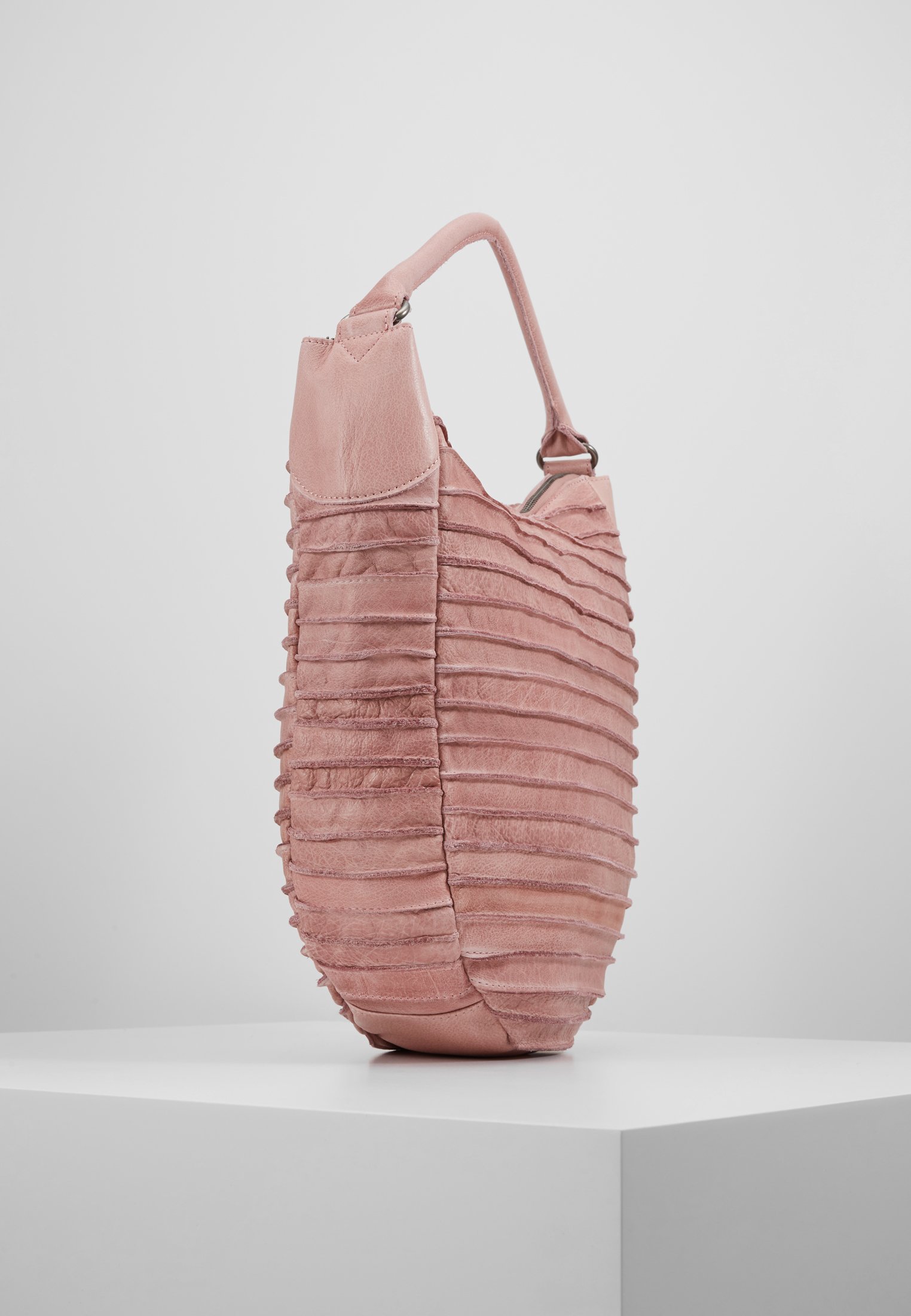 FREDsBRUDER RIFFELTIER S Shoppingveske milky pink FREDsBRUDER RIFFELTIER S Shoppingveske cognac Zalando.no