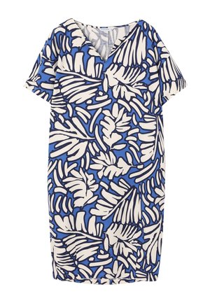 TATUUM, OWERA - Jurk - blue