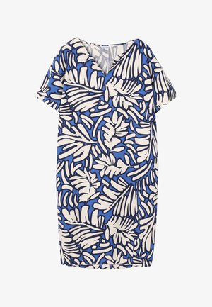 TATUUM, OWERA - Vestito casual - blue