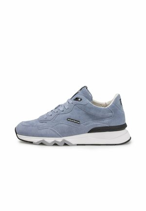 DE ZAGER - Sneakers laag - lightblue