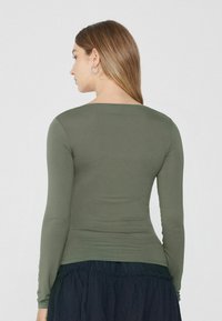Tezenis Langarmshirt - Green
