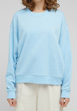 Sweatshirt - blue