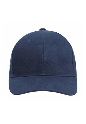 Cap - navy blue