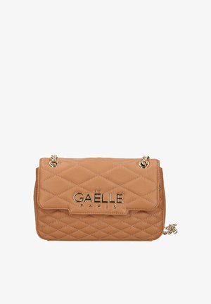 GAeLLE, Borsa a tracolla - cuoio