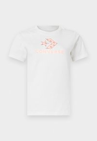 STAR CHEVRON INFILL TEE - T-shirt con stampa - vintage white