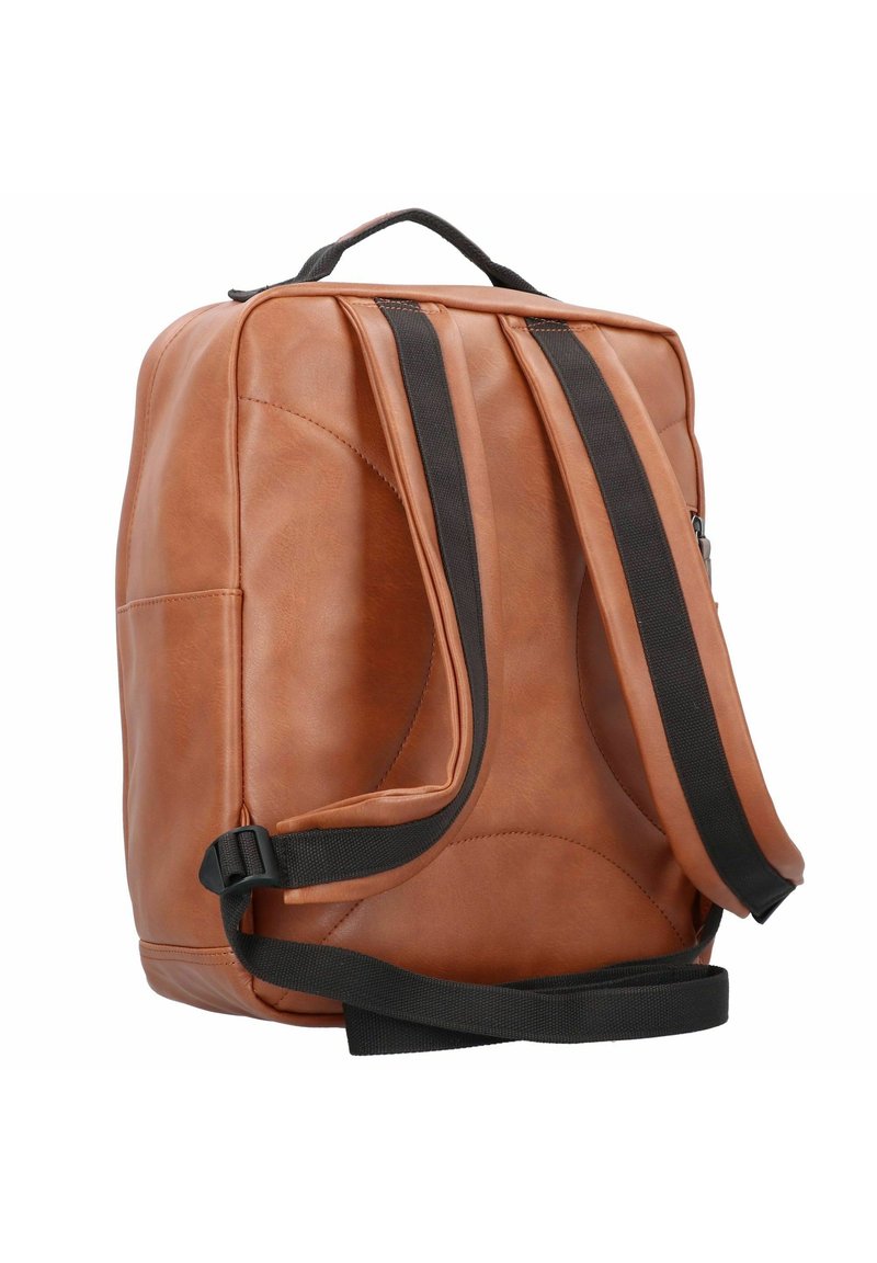 camel active leather backpack Backpack Brown Camel Active Laos Rucksack Βackpack Camel Active Laos  251-201 Black