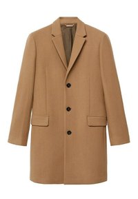 Mango Cappotto corto - light brown