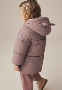 Next SHOWER RESITANT - REGULAR FIT - Vinterfrakke - mink pink