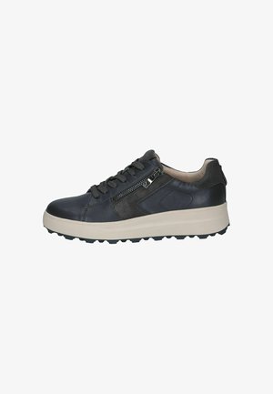 Caprice, SNEAKER - Sneakers laag - dk grey comb