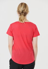 Whistler SKYLON - Sports T-shirts - geranium