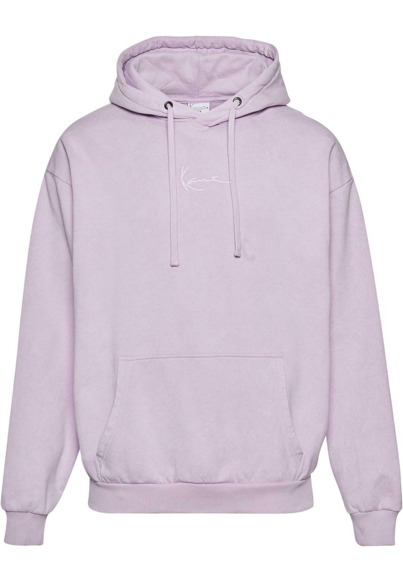Karl Kani Hoodie lila