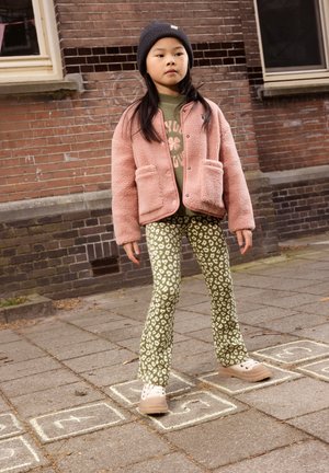 Noppies, STRICKJACKE - Veste polaire - pale mauve