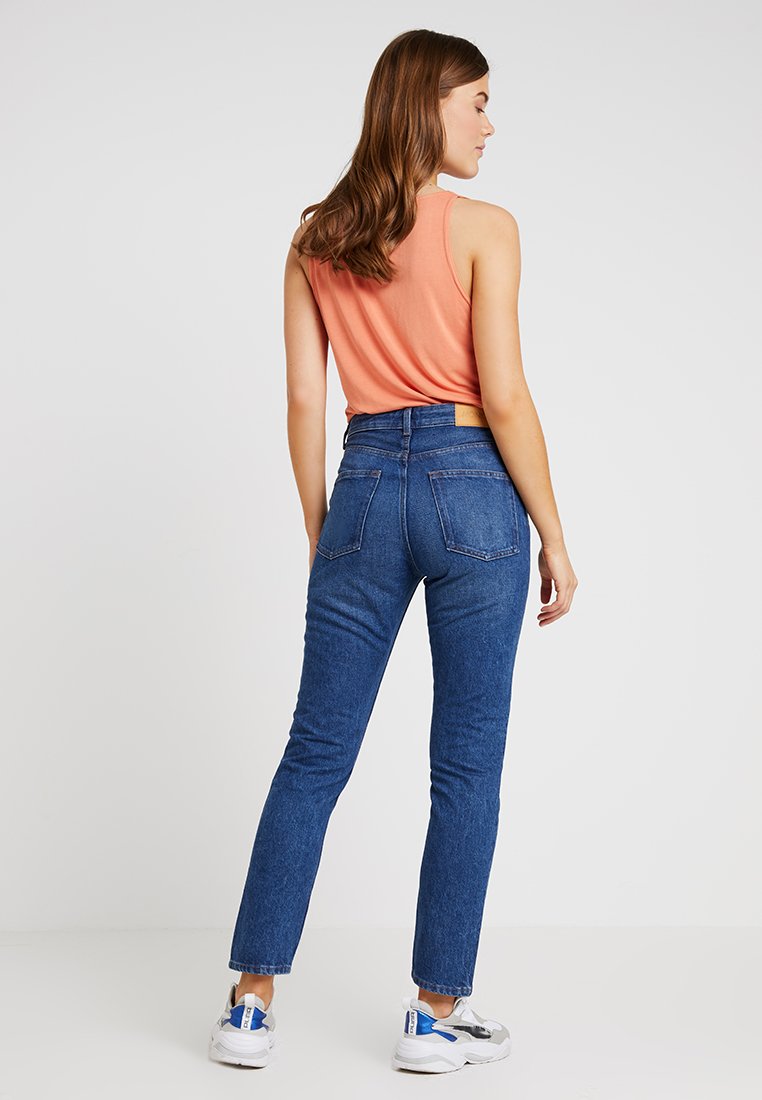 kimomo vintage blue jeans