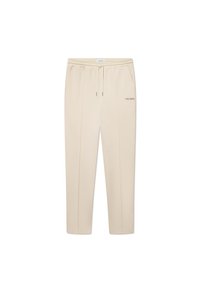 BALLIER CASUAL TRACK PANTS - Calças de fato de treino - ivory