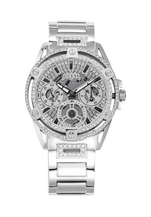 Chronografické hodinky - silver