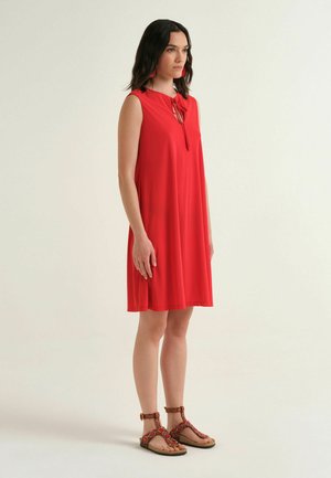 Maliparmi, Jerseykleid - red
