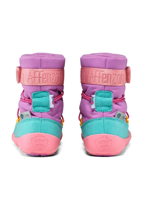 MINI A TURE TIGER – Lauflernschuh – lila