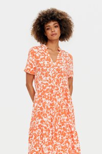 Saint Tropez EDASZ SS - Rochie de zi - tigerlily porcelain blooms