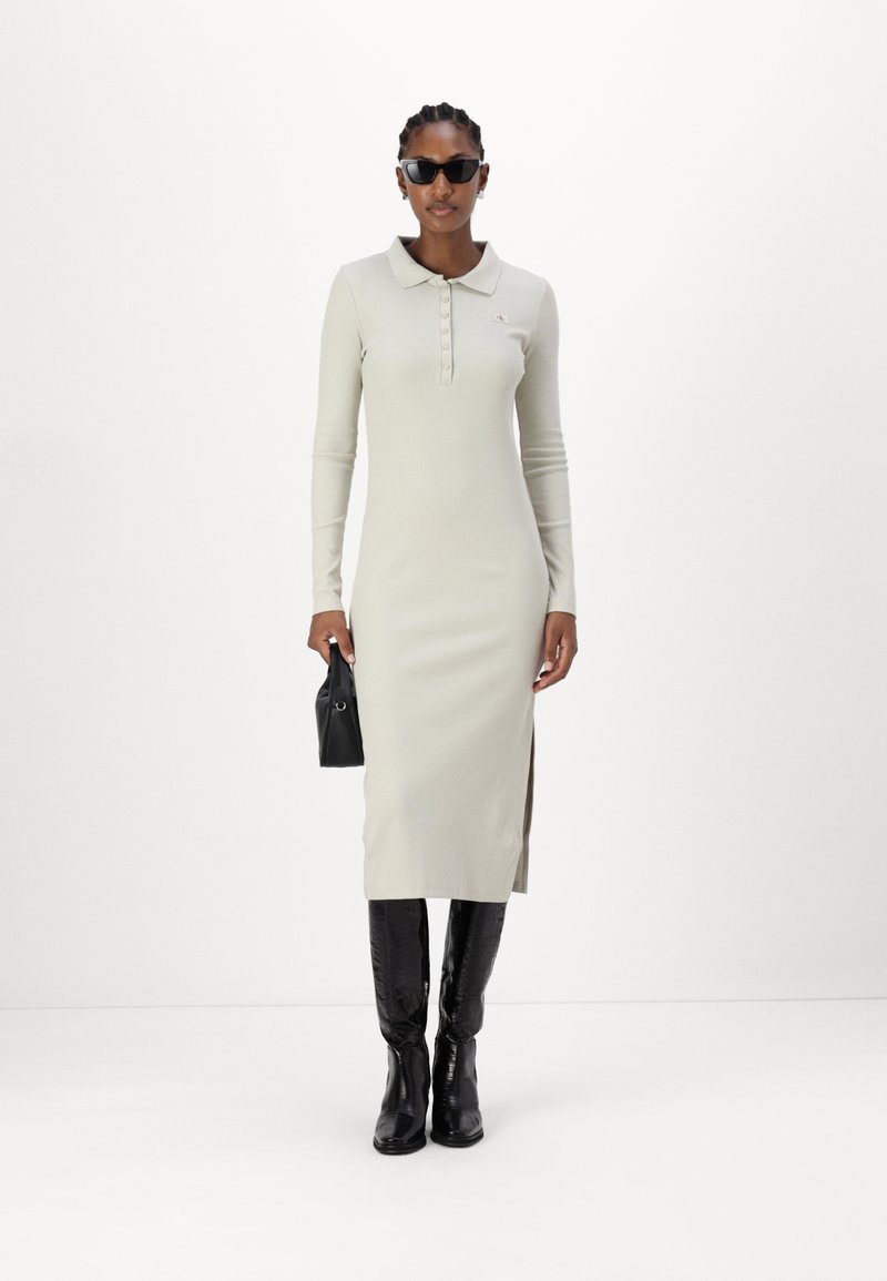 white long sleeve sheer dress Sheer Long Sleeves Bridal Dress with Square Neck Vestido de novia 2024 –  loveangeldress