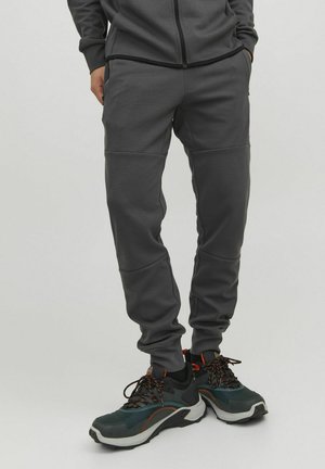 Jack & Jones WILL AIR - Pantaloni sportivi - asphalt