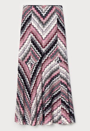 Missoni LONG SKIRT - Jupe longue - multi-coloured