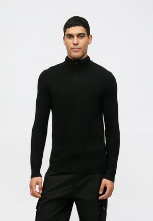 FROM FUTURE Trui - noir