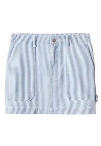 Mango Minijupe - dark blue