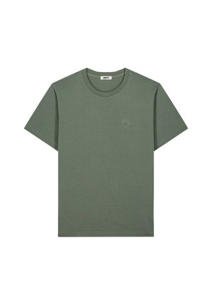 À COL ROND PEDRO - T-shirt basic - vert