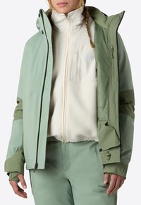 The North Face W LENADO JACKET - Giacca invernale - slate moss bark mist