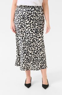 Non sélectionné, grey leopard