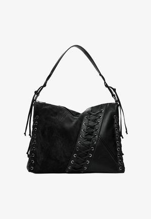 Desigual Cross body bag - black