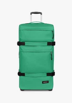 Eastpak, TRANSIT'R PLUS 2 ROLLEN REISETASCHE 80 CM UNISEX - Maleta de cabina - shamrock green