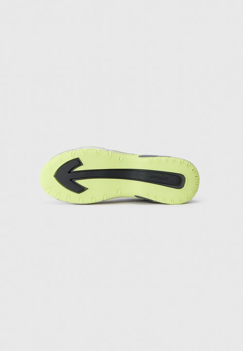 Off-White FOR JUMPING UNISEX - Trainers - grey/silver-coloured — photo 5