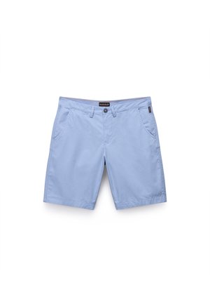 Napapijri NAKURU - Shorts - light blue